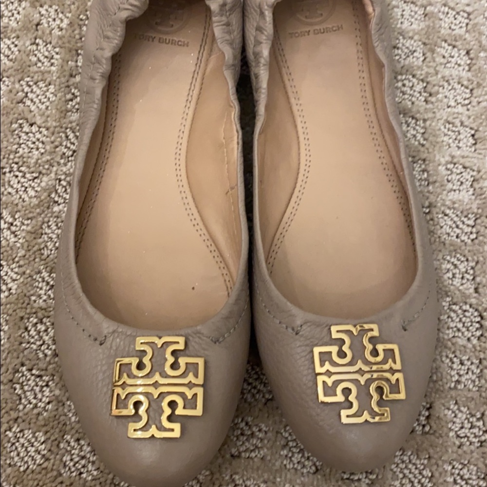 Tory Burch flats